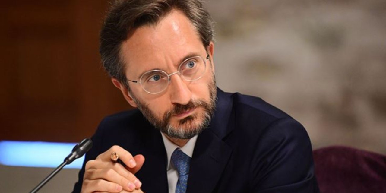 'Görevden alınacak' iddiaları gündeme gelmişti: Fahrettin Altun'dan yanıt