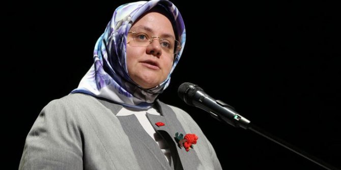 Bakan Selçuk: Birçok yoksulluk tanımı var; Mutlak, aşırı, göreceli, nesnel, öznel...