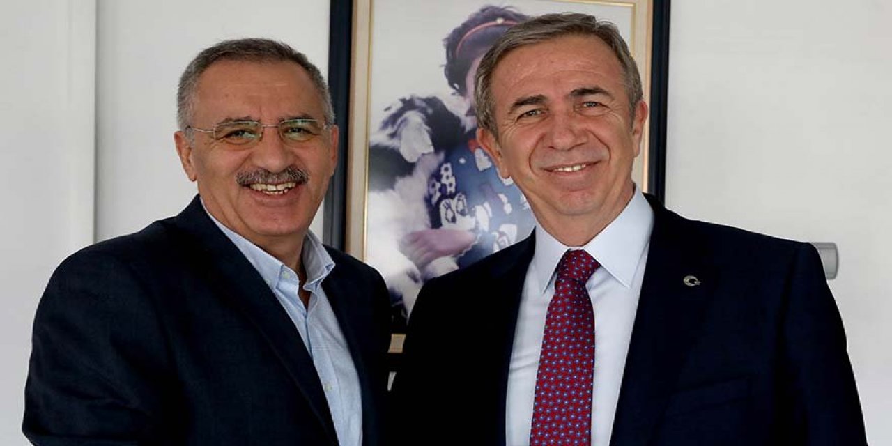 Mansur Yavaş, AKP'li dönemin FETÖ dosyasını açıyor;  “Parsel parsel satıldı demişlerdi ,  “Parsel parsel” yargıya intikal ettiriyor!