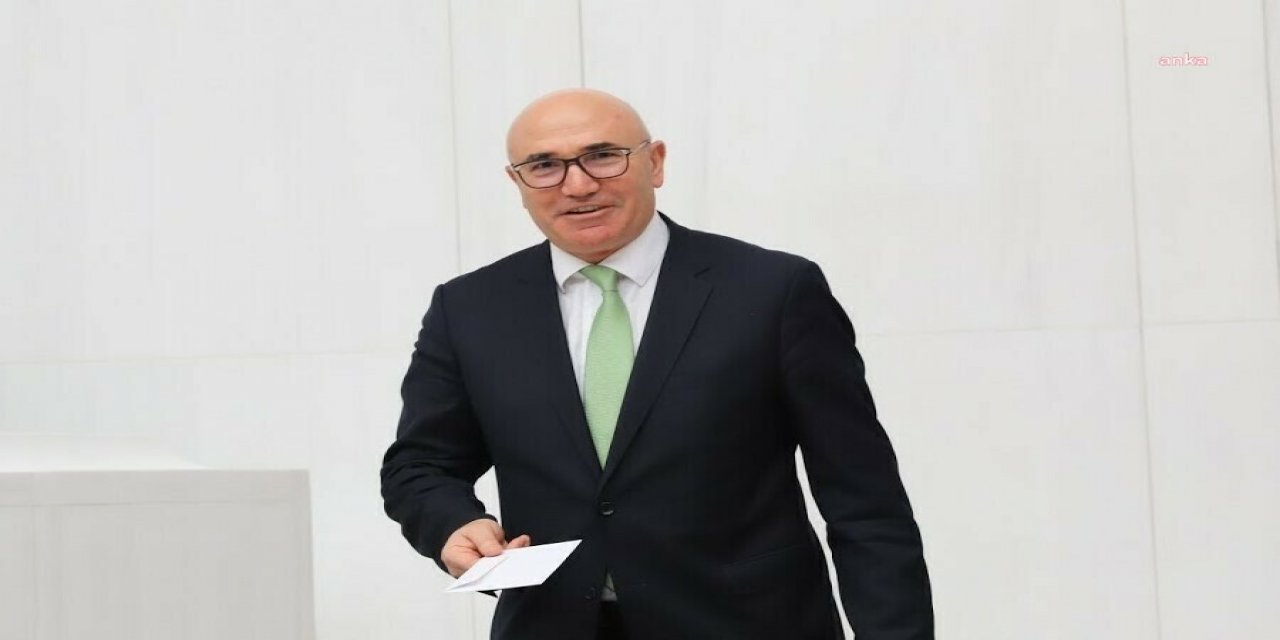 Mahmut Tanal'dan kanun teklifi: "Protez ve ortez ücretlerinin tamamı devlet tarafından karşılansın"