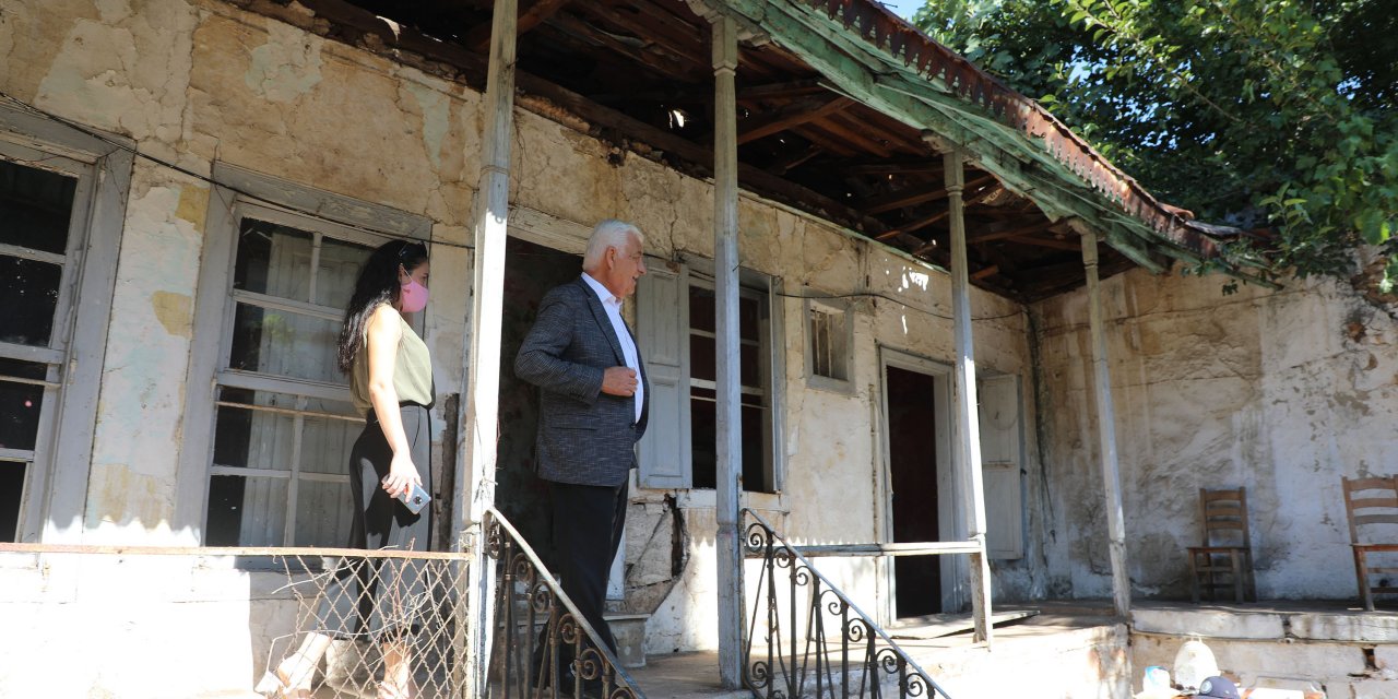 Büyükşehir, Muğla'nın tarihine ve kültürüne sahip çıkıyor