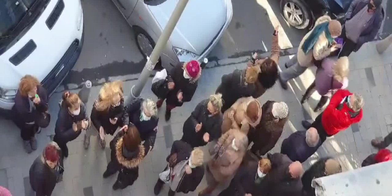 Vakıflar Genel Müdürlüğü tahliyesine karar vermişti: Polis BASAD'ı boşaltıyor