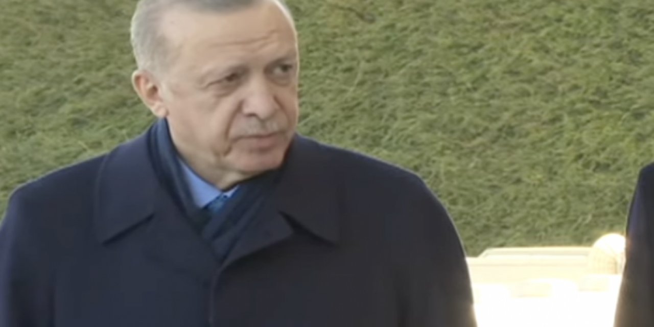 Erdoğan, koronavirüs sonrası ilk kez kamera karşısına geçti: "5 doz aşı yaptırdım, faydası oldu"