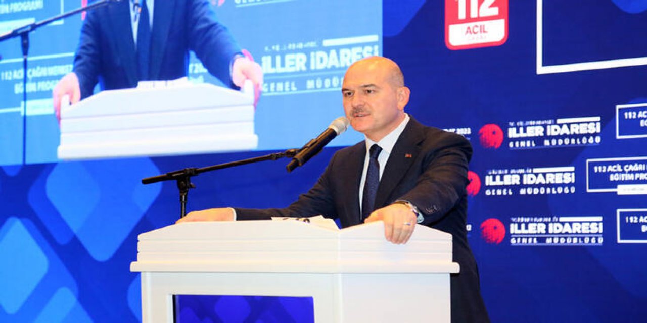 Bakan Süleyman Soylu sert çıktı: "Biz senin deneme tahtan mıyız?"