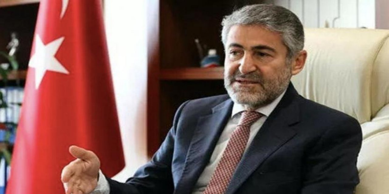 Bakan Nebati'nin Londra görüşmesinden çarpıcı detay: "İktidarı teslim edecek misiniz?"