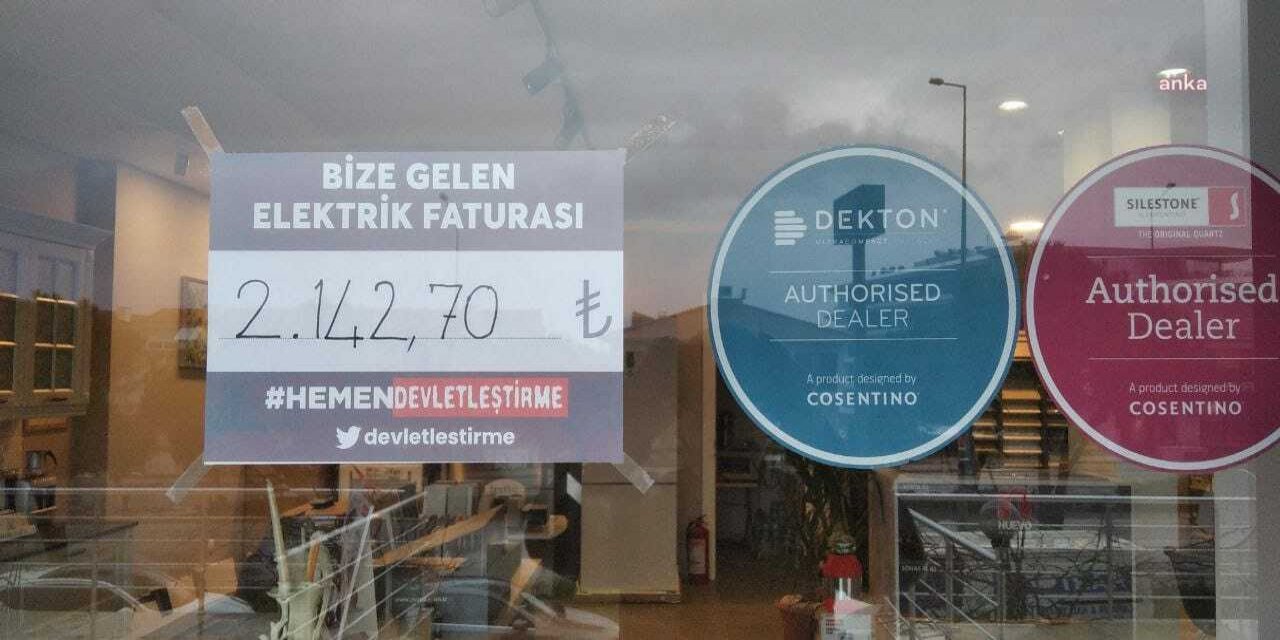 Komünistlerden elektrik şirketlerine devletleştirme çağrısı