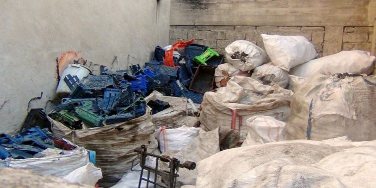 Suriyeli çocukları kaçırarak zorla çalıştıranlara operasyon