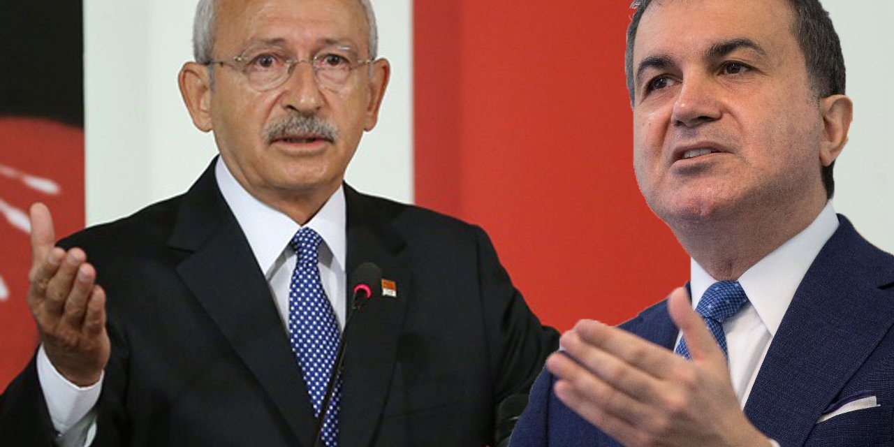 Kılıçdaroğlu 'ödemeyeceğim' çıkışı yapmıştı: AKP Sözcüsü Çelik'ten yanıt