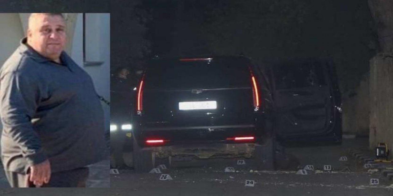 Halil Falyalı ile 'bağlantım yok' demişti: Mustafa Söylemez'i görüntüler ele verdi