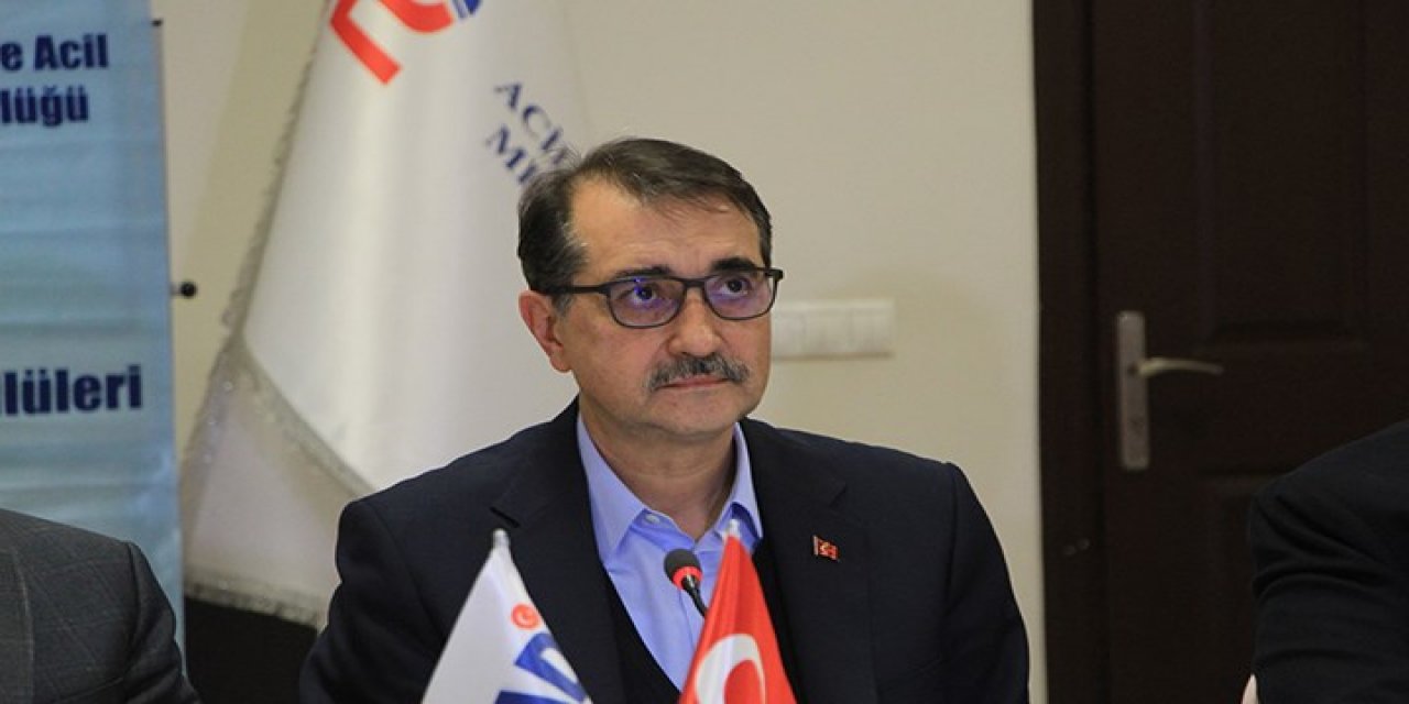 Enerji Bakanı Fatih Dönmez, 21 elektrik dağıtım şirketiyle görüştü, somut adım çıkmadı