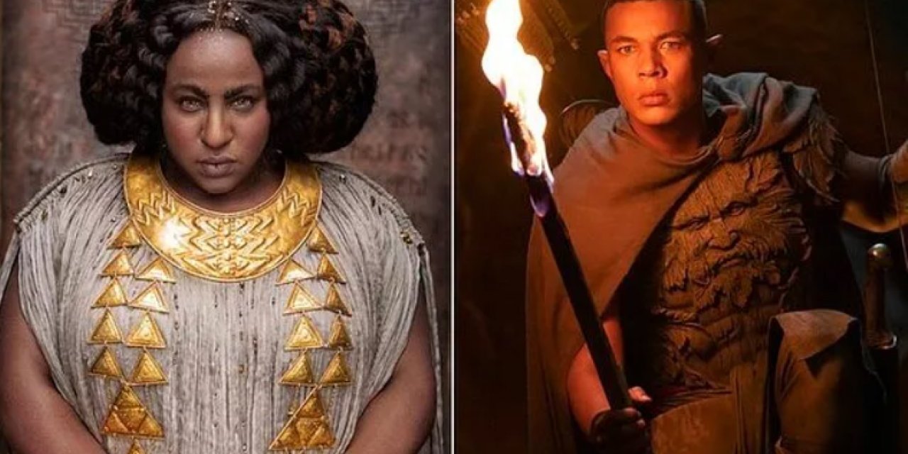 Yüzüklerin Efendisi'nde siyah elf tartışmaları sürüyor