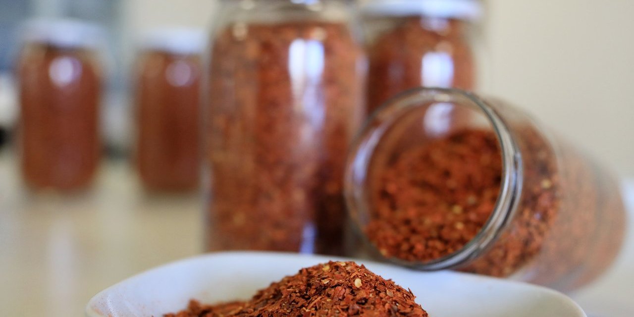 Pul biberde hileye sulu test