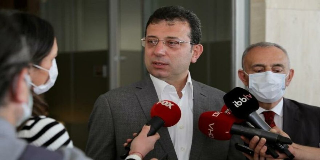 Ekrem İmamoğlu’ndan Cumhurbaşkanı Erdoğan’a ‘yaygara’ yanıtı…