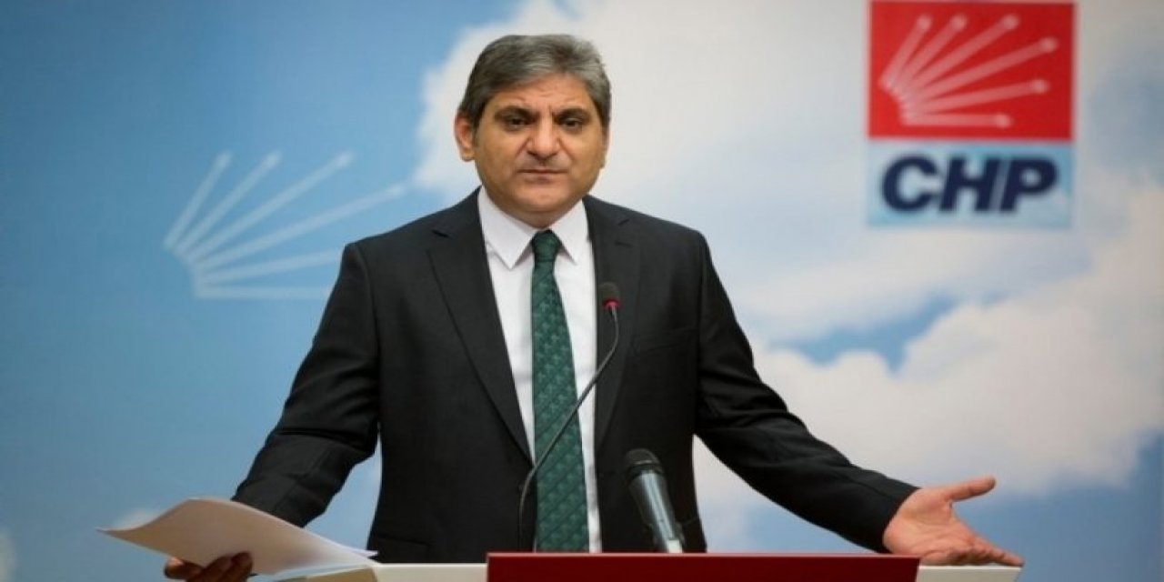 CHP'li Aykut Erdoğdu 'olacak şey değil' dedi, faturasını paylaştı