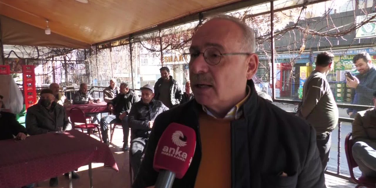 Kahveciler, elektrik faturalarına tepkili: "Çay 2 buçuk lira, fatura 8 bin lira"