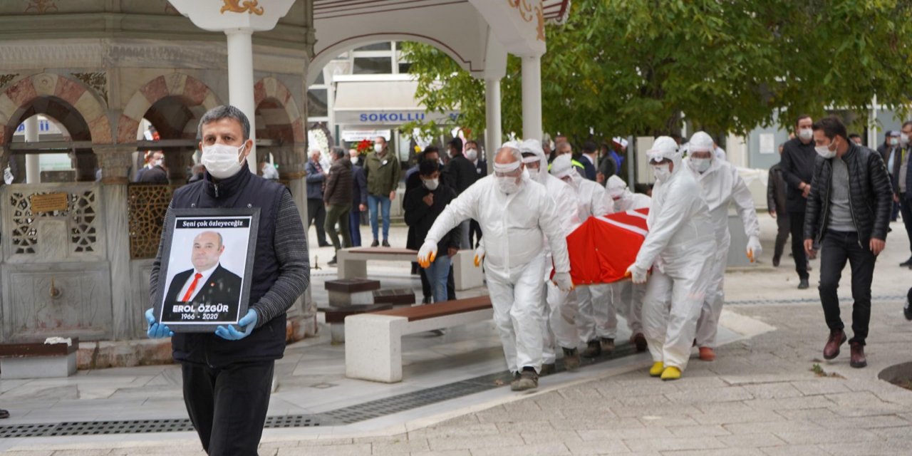 Lüleburgaz Belediye Başkan Yardımcısı koronavirüsten yaşamını yitirdi