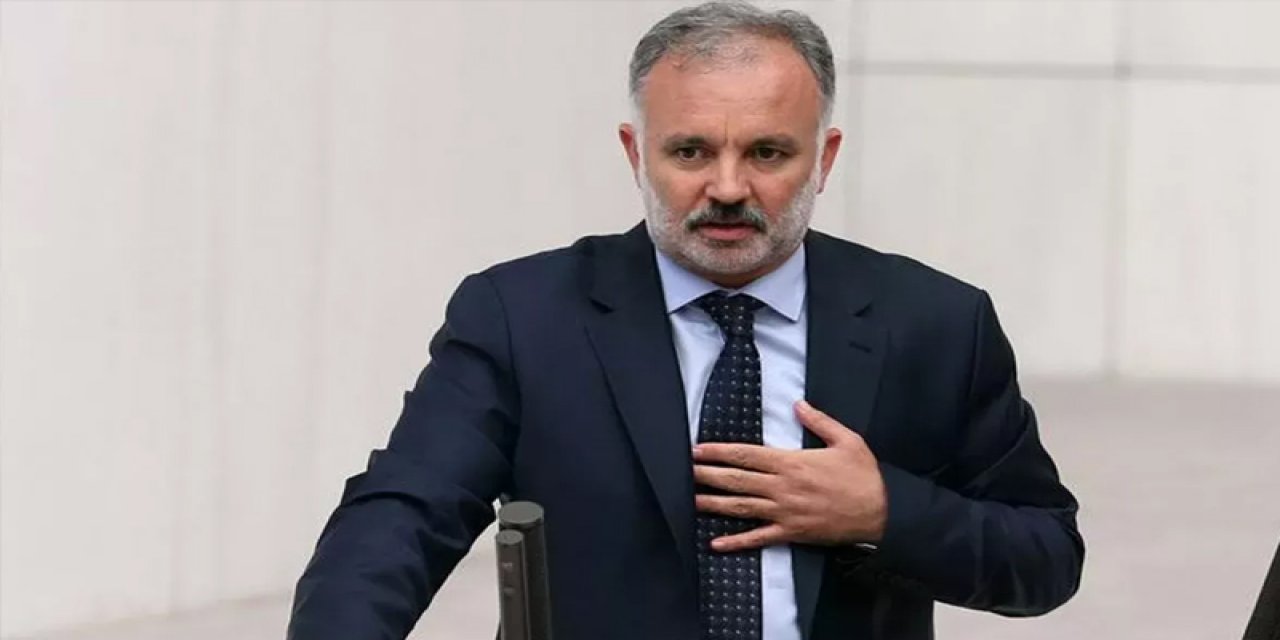 Ayhan Bilgen: MYK'lara gönderilen notları konuşmak zorunda mı kalayım!