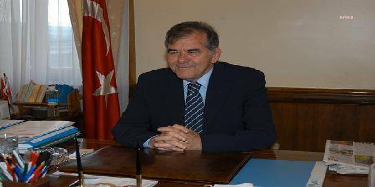 Eski TBMM Genel Sekreteri Rauf Bozkurt hayatını kaybetti