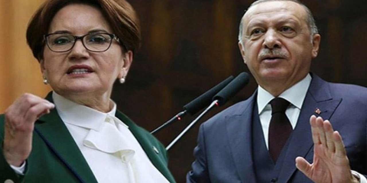Meral Akşener'den Erdoğan'a: 'Nebati Bakan’ın soruları olursa arkadaşlarımı arasın, çekinmesin'