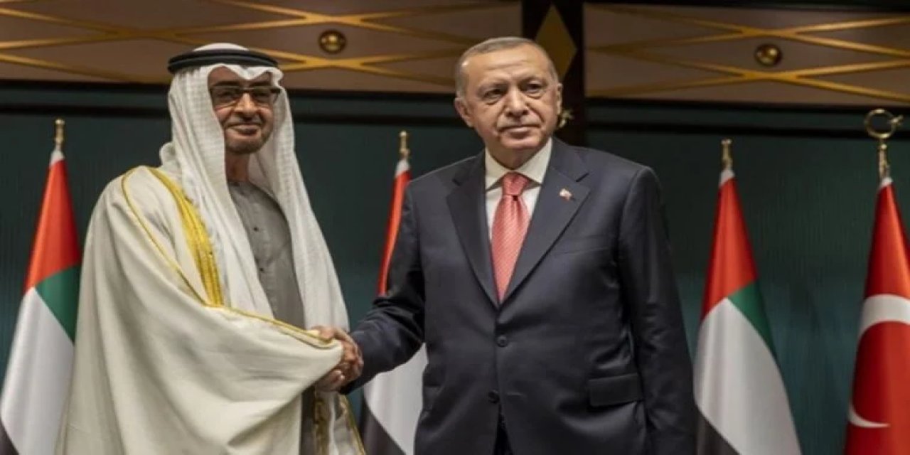 Erdoğan, BAE'ye resmi ziyarette bulunacak: Saray'dan görüşmelere dair açıklama