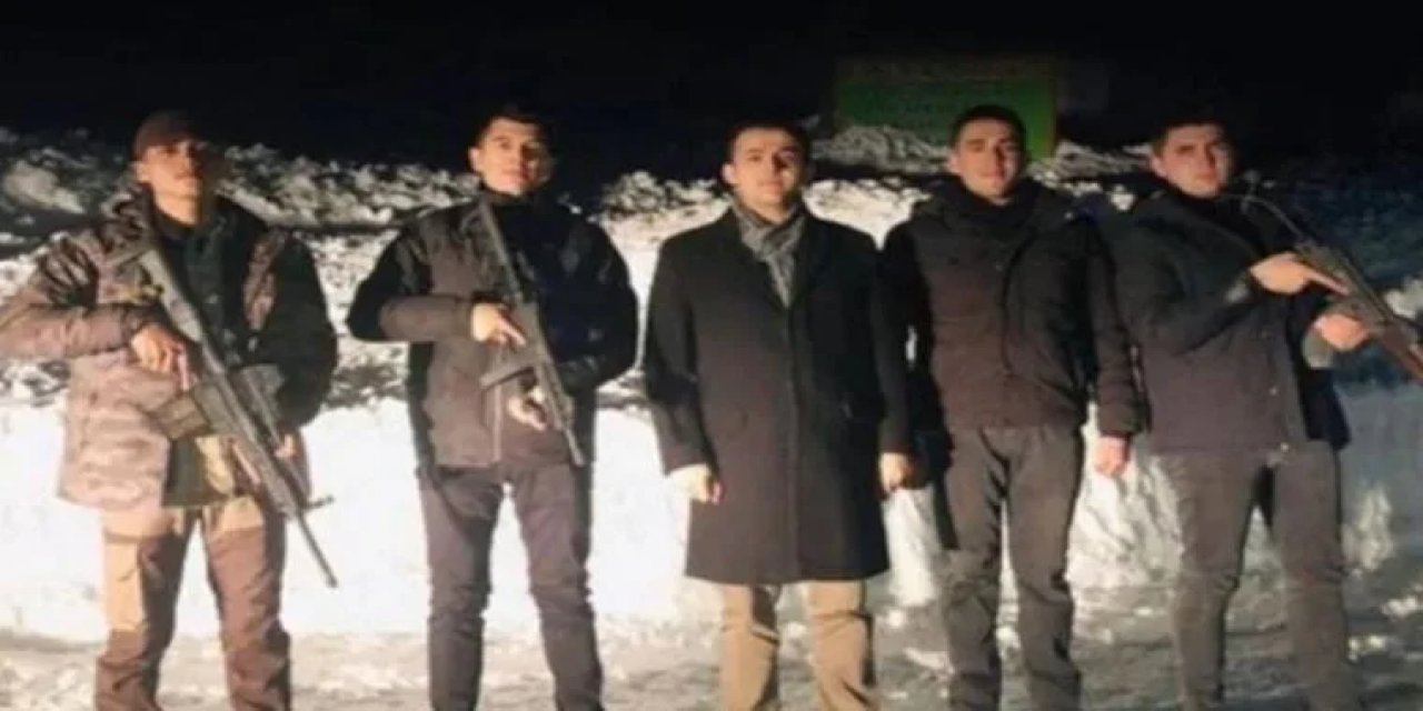 Kaymakamdan cemevi yöneticisine silahlı tehdit: "Sana da uzantılarına da öğreteceğiz..."