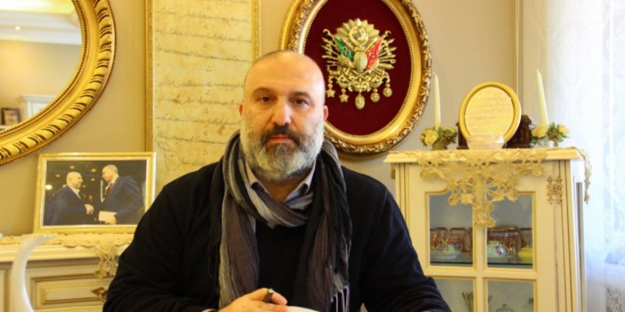 Saray'dan bir kişi daha mı kopuyor? Orhan Osmanoğlu, danışmanlara yüklendi