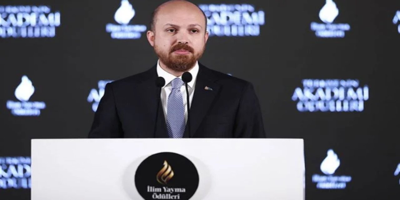 AKP'li belediyeler Bilal Erdoğan'ın vakfı için seferber oldu: "Yüz binlerce lira harcayacaklar"