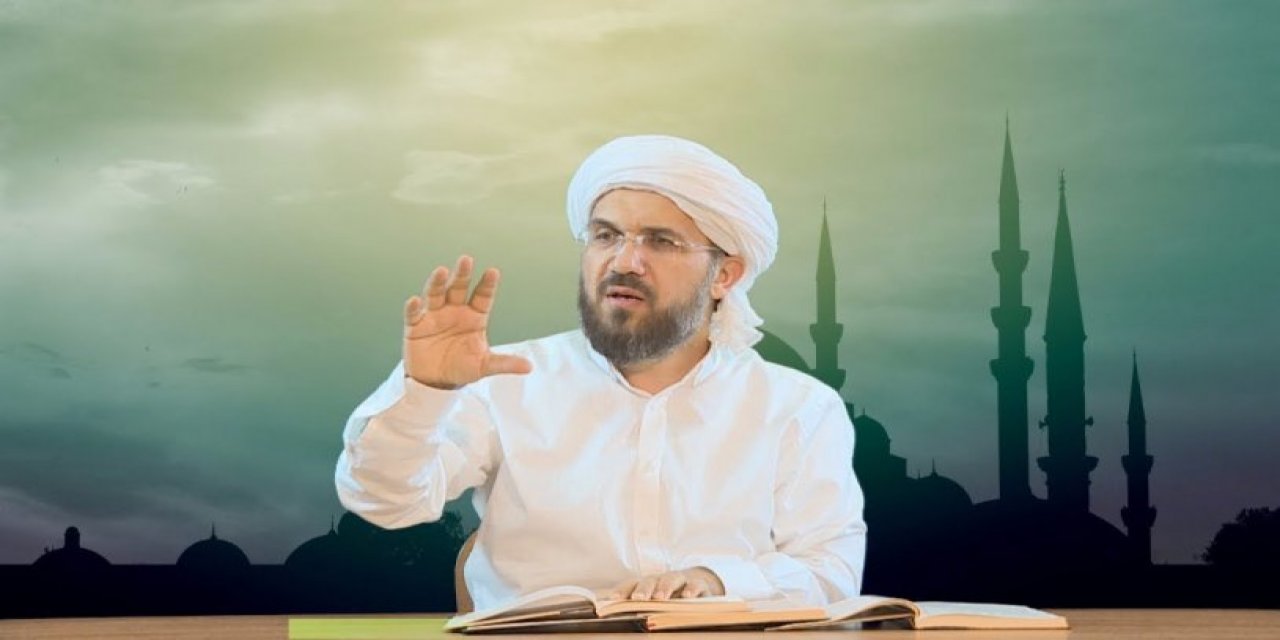 İlahiyatçı Şenocak'tan çok tartışılacak açıklama: "İstediğin daireyi satın alamadığında üzülme belki de Allah sana daha güzel ev nasib edecek"