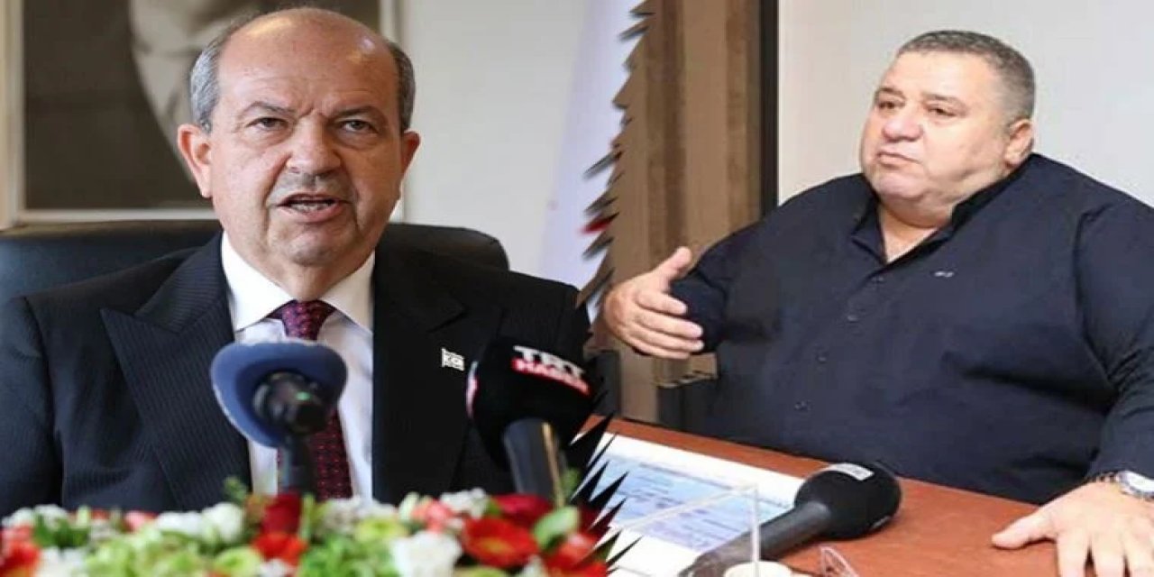 Sözleri tepki çekmişti: Ersin Tatar'dan 'Halil Falyalı' açıklaması