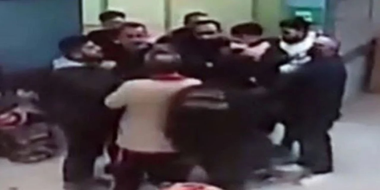 İstanbul'da sağlık emekçilerine saldırı