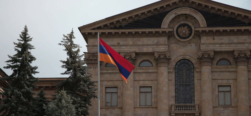 Şuşa'da kontrolü kaybeden Ermenistan'ın Ulusal Güvenlik Servisi başkanvekili görevden alındı