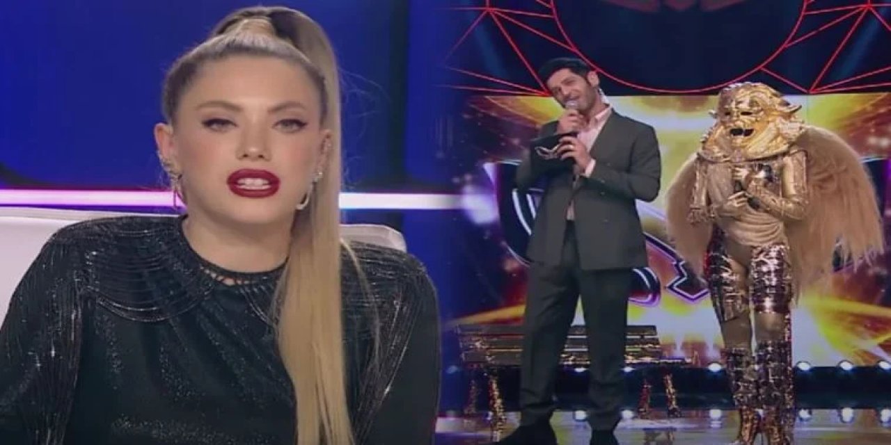 Eda Ece'nin sözleri programa damga vurdu: 'Suudi Arabistan'da bile...'