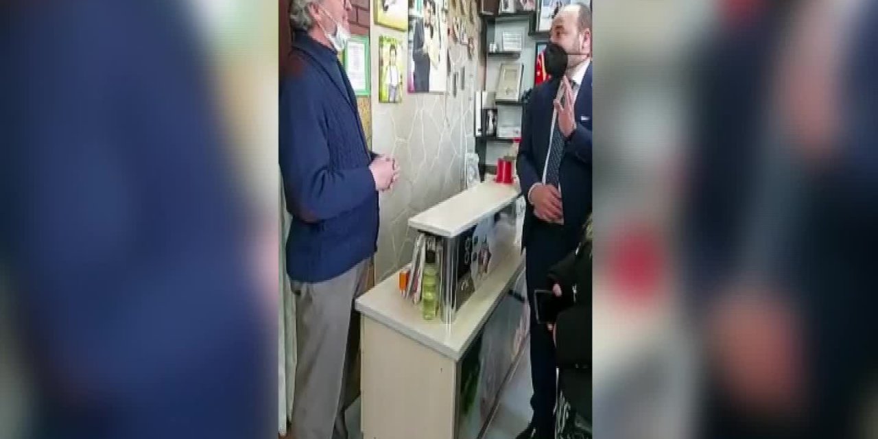 İYİ Parti'nin 'Anlat İstanbul' çalışmasının ilk durağı Güngören oldu