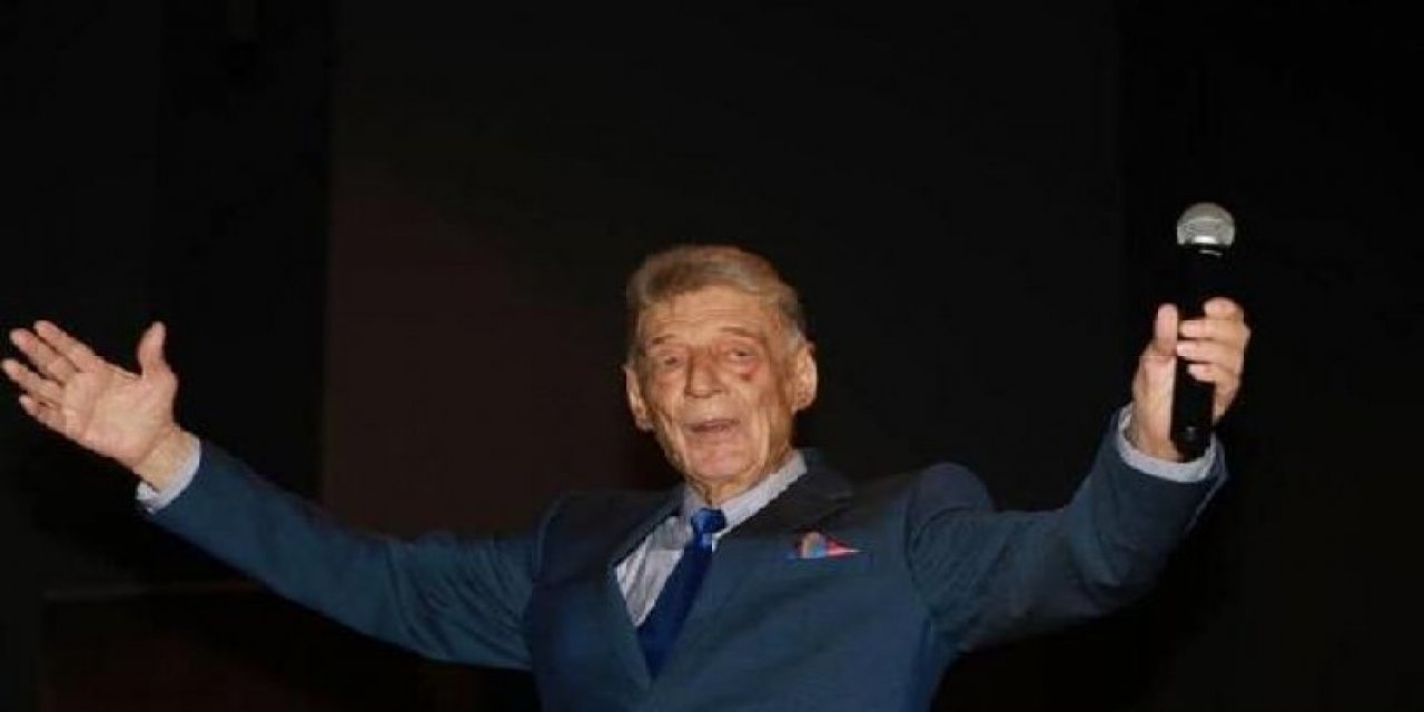 Onur Akay duyurdu: Arif Şentürk yoğun bakıma alındı