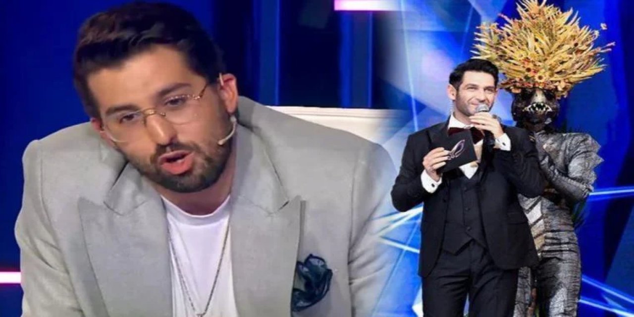 Doğu Demirkol'dan 'Maske Kimsin Sen' paylaşımı: 'Formatı satın aldım, YouTube'dan devam'