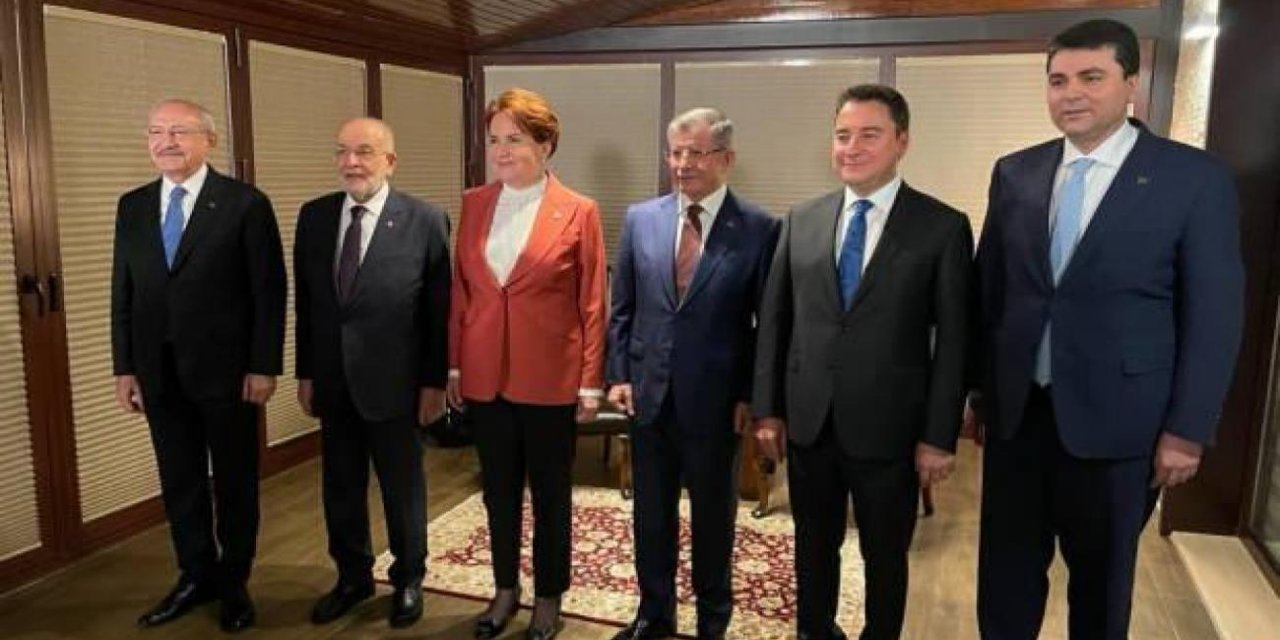 Sıcak bakılmadı, rafa kaldırıldı: İşte Ahmet Davutoğlu'nun zirvede sunduğu öneri