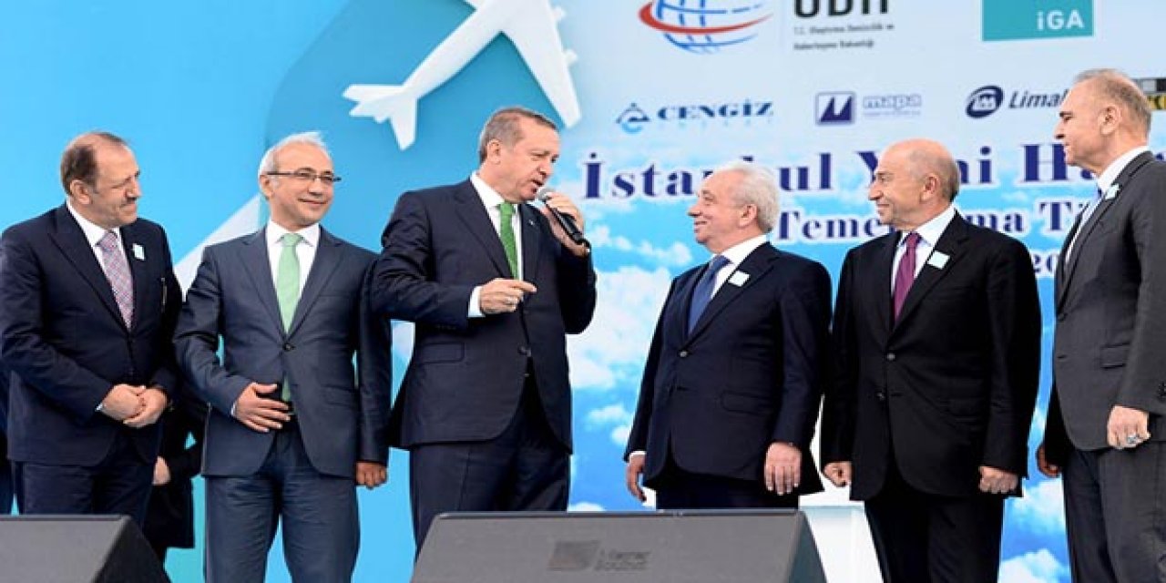 Milyarları böyle götürdüler: İşte Cengiz ve Kolin’i zengin eden yöntem