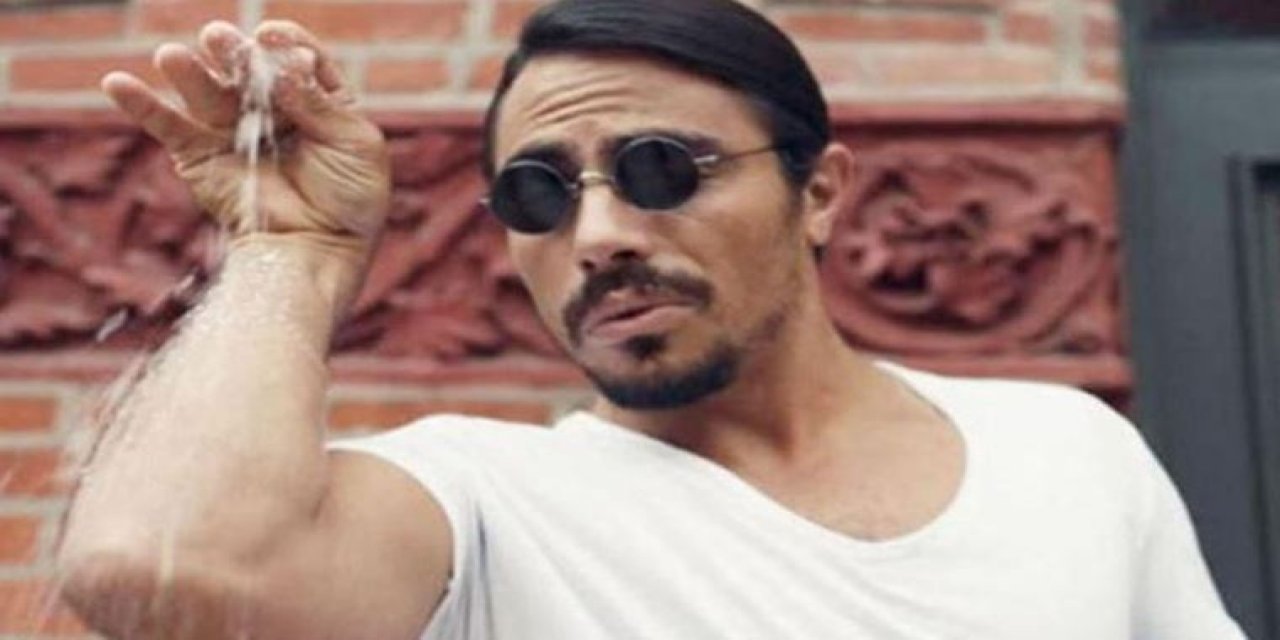 Önce paylaştı sonra sildi: Nusret'ten tepki çeken 'Sevgililer Günü' mesajı