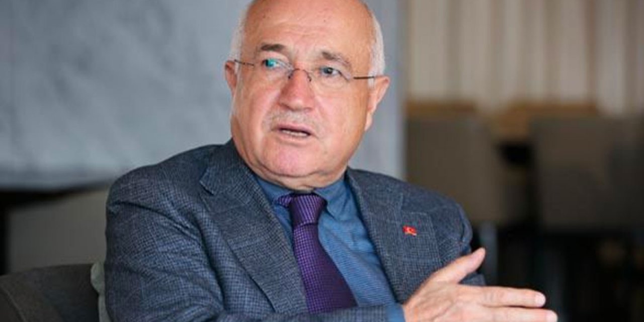 Cemil Çiçek'ten dikkat çeken çıkış: "Özeleştiri yapmaktan çekinmeyelim"