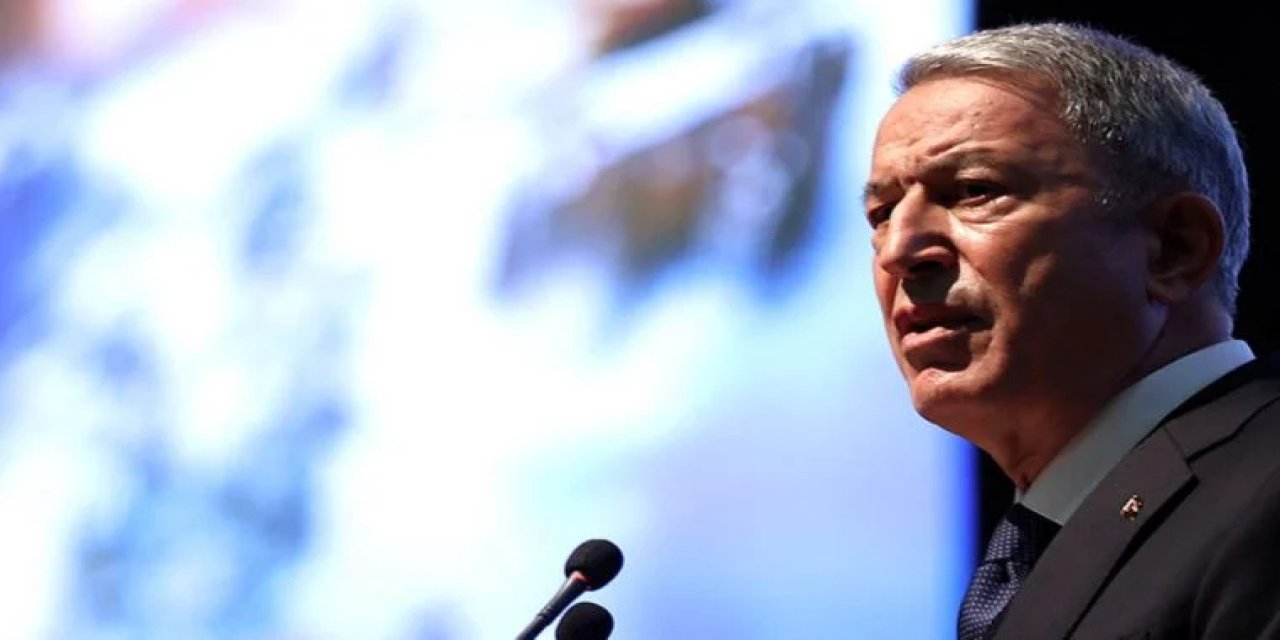 FETÖ ve ABD iddiaları gündeme bomba gibi düşmüştü: Hulusi Akar'ın yardımcıları Meclis gündeminde