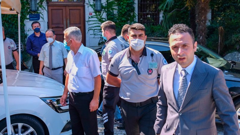 Melih Bulu atamıştı: Boğaziçi Üniversitesi Genel Sekreteri Doç. Dr. Nedim Malkoç görevden alındı