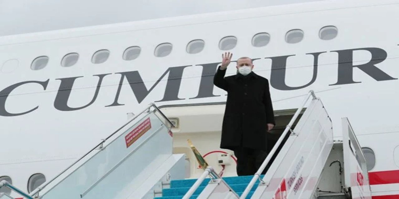 Erdoğan'ın BAE ziyareti Fransız basınında: "Yıllarca süren zorlu ilişkilerde..."