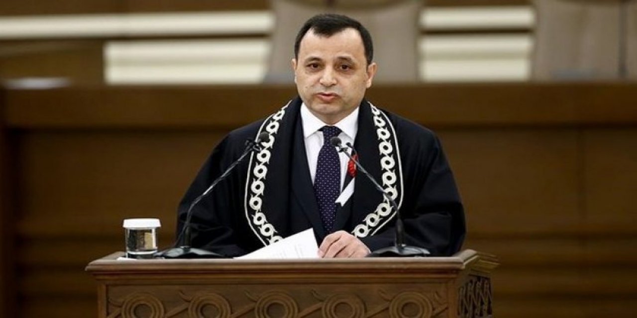 Erdoğan, "kararları tanımıyoruz" demişti: Demirtaş, Kavala kararları tartışılırken yargının tepe isminden AİHM çıkışı