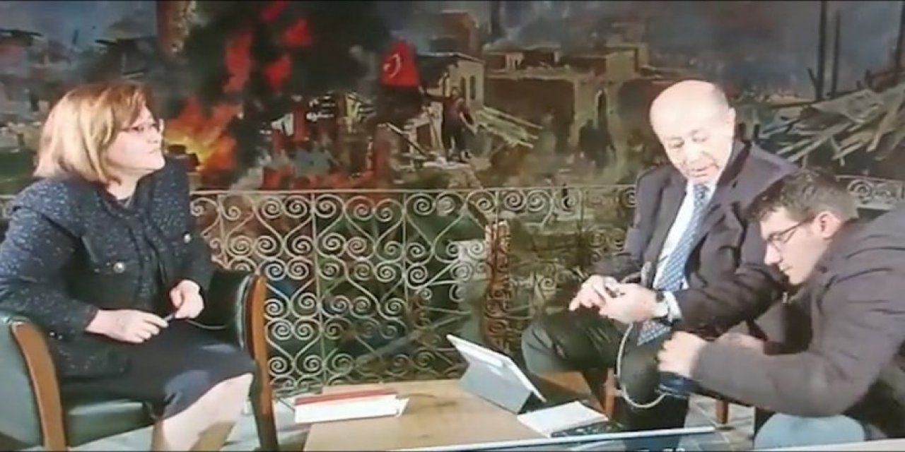 Muharrem Sarıkaya, Habertürk'teki köşesine döndü: "İkinci şans olarak görüyorum"