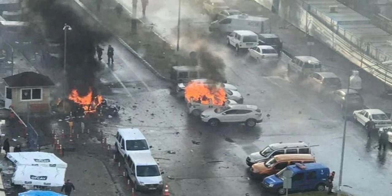 Bombalar tatlı kutusunda taşınmış! 'İzmir'i patlatacağız' demişler