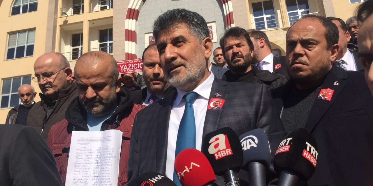 Birleştirme kararının ardından Yazıcıoğlu davası görülüyor: "Bu bir suikasttır"