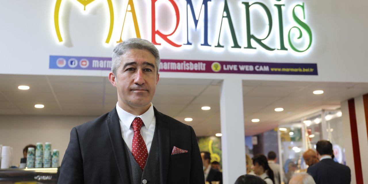 Marmaris Belediye Başkanı Oktay'dan EMITT açıklaması: "Çok verimli geçti"