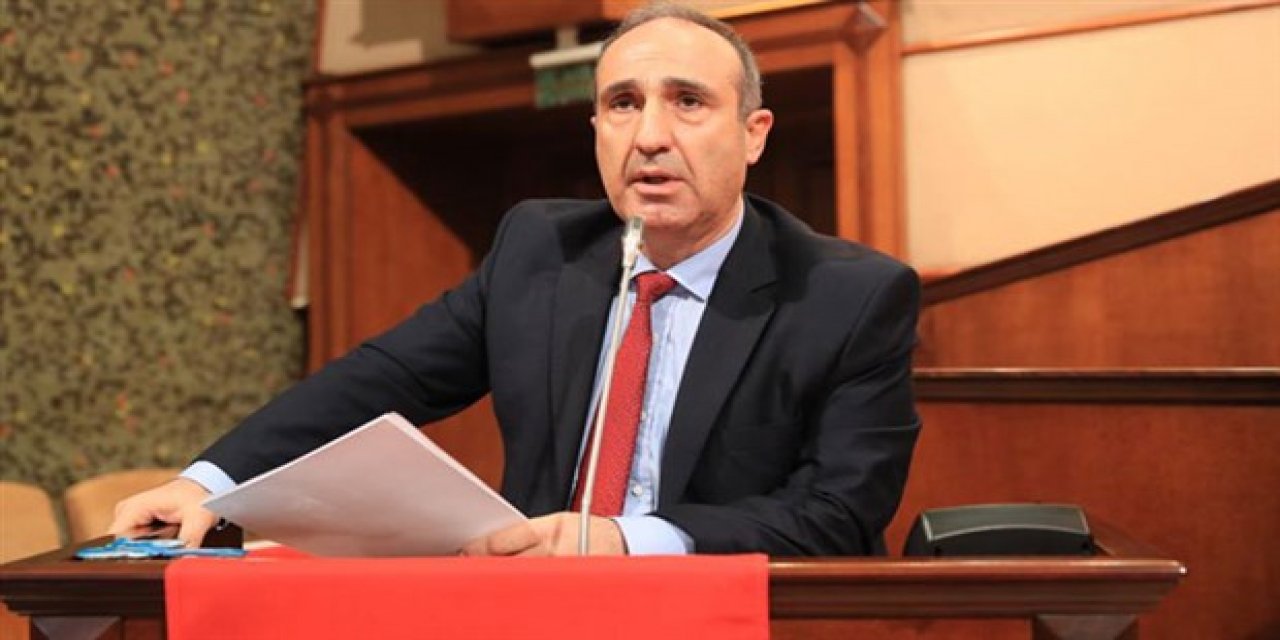 CHP'li Subaşı: "İktidardan da böyle gideceksiniz, İzmir Marşı ile"