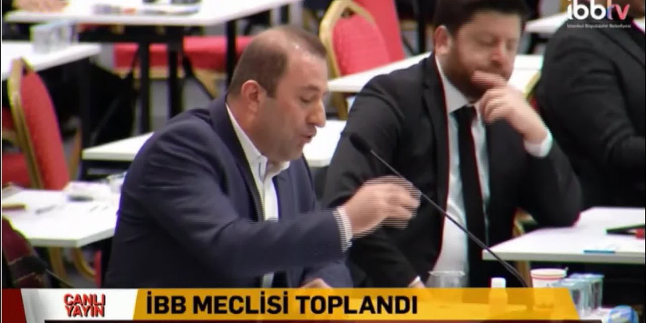 İBB MECLİSİ’NDE SÜLEYMANİYE TARTIŞMASI