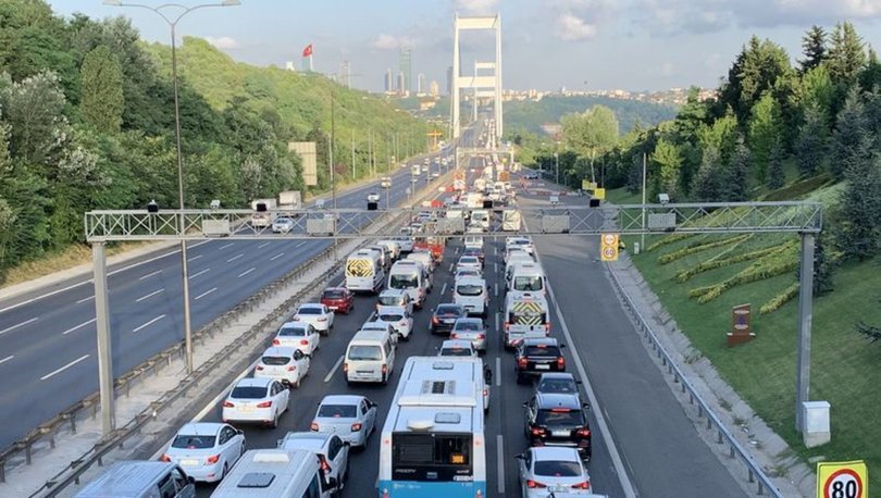 Formula 1 tanıtım filmi çekimleri için İstanbul'da bazı yollar trafiğe kapatılacak